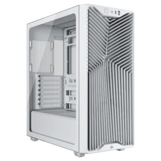 Corsair 3200D RS Mid Tower ATX Case White