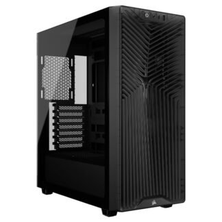 Corsair 3200D RS Mid Tower ATX Case Smoke