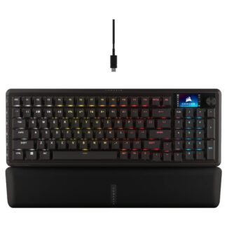 Corsair Vanguard 96 MLX Quantum Switch Mechanical Keyboard Black