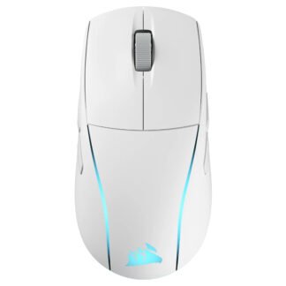 Corsair M75 Wireless Lightweight RGB Gaming Mouse White