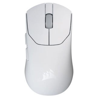 Corsair Sabre v2 Pro Ultralight Wireless Gaming Mouse White