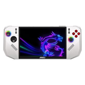 MSI Claw A8 BZ2EM Ryzen Z2 Extreme Gaming Device 1TB Polar Tempest