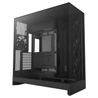NZXT H9 Flow Case Black