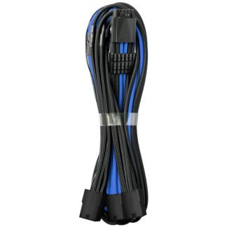 CableMod ModMesh 12V-2x6 Extension Triple 8-Pin Black Blue