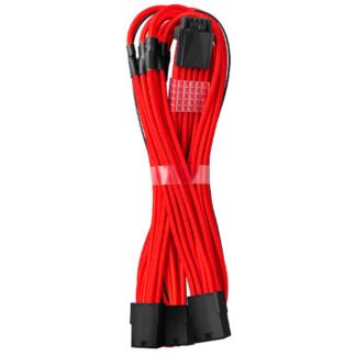 CableMod ModMesh 12V-2x6 Extension Triple 8-Pin Red