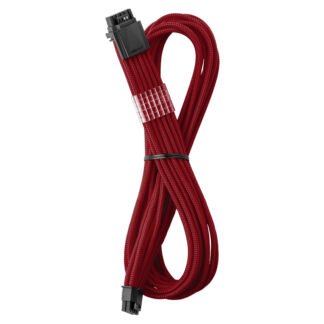 CableMod RT-Series Pro ModMesh 12V-2x6 16-Pin Cable Blood Red