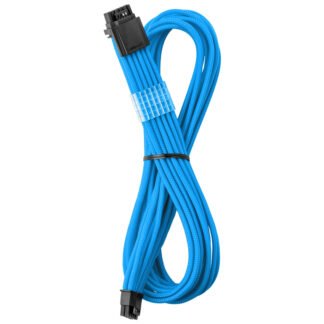 CableMod RT-Series Pro ModMesh 12V-2x6 16-Pin Cable Light Blue
