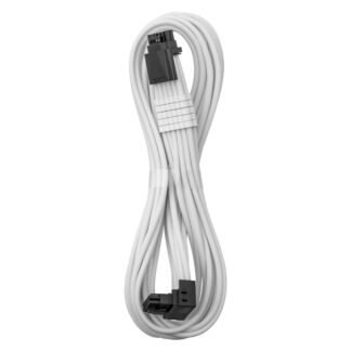 CableMod Universal Pro ModMesh 12V-2x6 Cable White