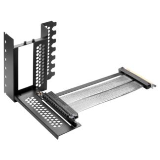 CableMod Vertical PCI-e 4.0 x16 Bracket 2x DisplayPort