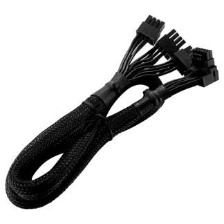 Cooler Master 90 Degree 12VHPWR to 3x8-Pin Adapter Type 1