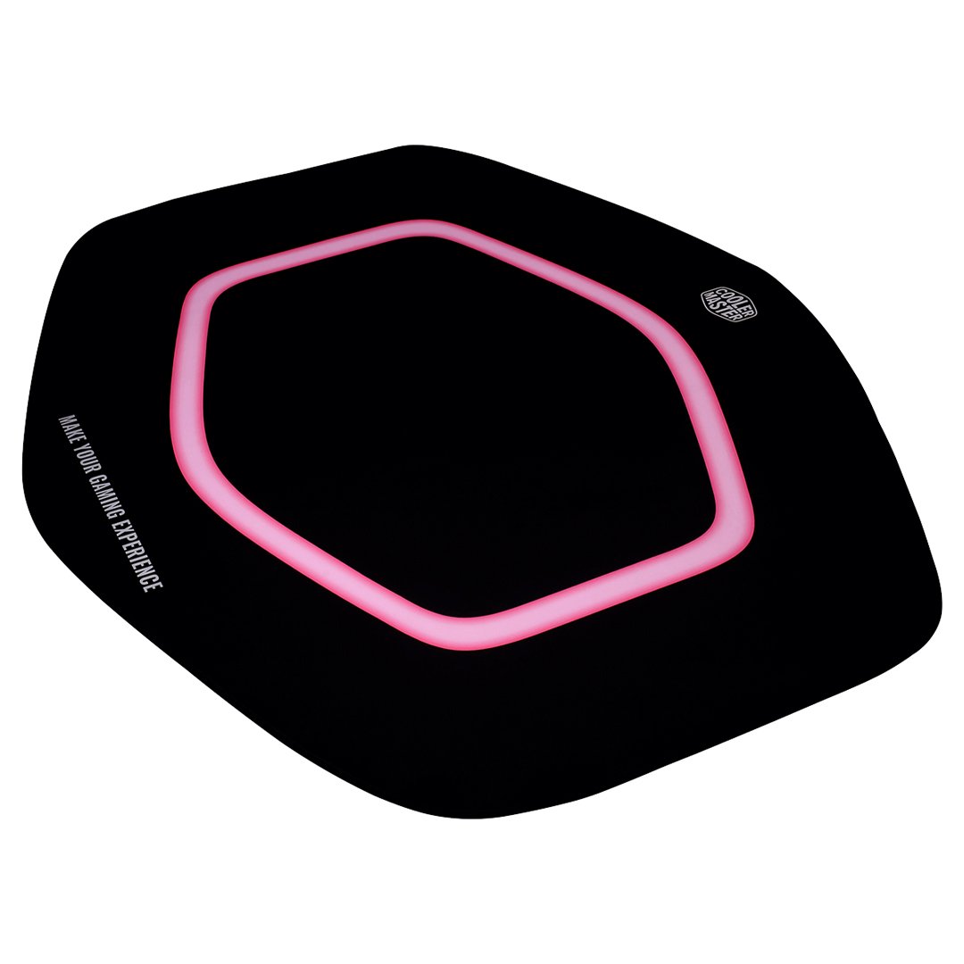 Cooler Master FM510H Protect and Serve Gaming Floor Mat
