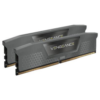 Corsair Vengeance 64GB (2x32GB) 6000MHz CL40 DDR5 Grey