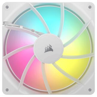 Corsair RS140 ARGB 140mm PWM Fan White