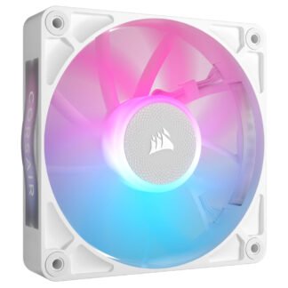 Corsair iCUE Link RX120 RGB 120mm Expansion Kit White