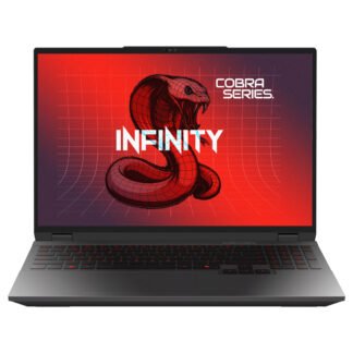 Infinity Cobra Series Ryzen 9 RTX 5070 16in 180Hz Gaming Laptop