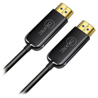 Cruxtec HDMI 2.0 4K Optical Fibre Cable 20m