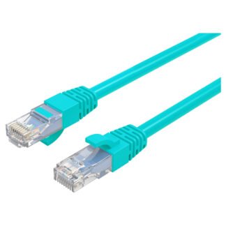 Cruxtec CAT6 10GbE Ethernet Cable Green 50cm