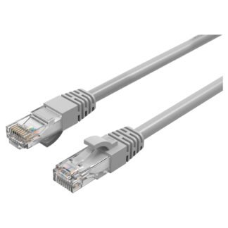 Cruxtec CAT6 10GbE Ethernet Cable White 5m