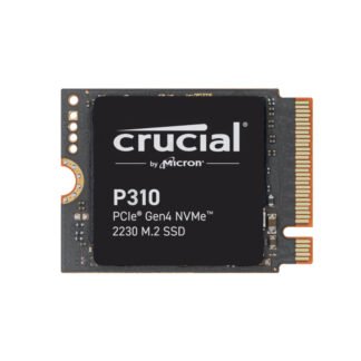 Crucial P310 NVMe PCIe Gen4 2230 SSD 2TB