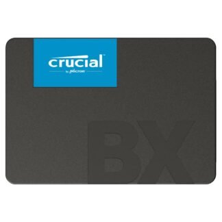 Crucial BX500 2.5in SATA SSD 4TB