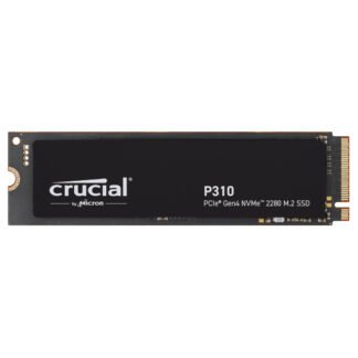 Crucial P310 NVMe PCIe Gen4 SSD 500GB