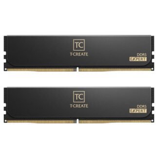 Team T-Create Expert 96GB (2x48GB) 6400MHz CL32 DDR5 Black