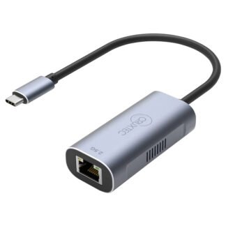Cruxtec USB-C to RJ45 2.5G Ethernet Network Adapter