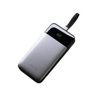 CUKTECH 25 Power Bank SE 100W 25000mah Grey