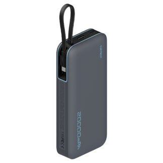 CUKTECH PB200N CP25 45W 20000mAh Power Bank Grey