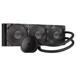 Corsair Nautilus RS AIO Liquid CPU Cooler 360mm Black