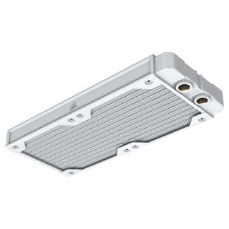 Corsair Hydro X Series XR5 V2 Radiator 240mm White