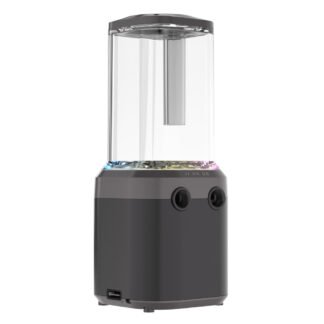 Corsair iCUE Link XD6 RGB Elite Pump Reservoir Combo Black