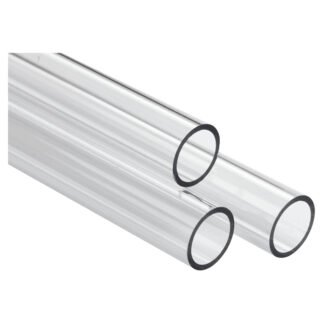 Corsair Hydro X Series XT HL 10/12mm Tubing 3 x 1m Crystal Clear