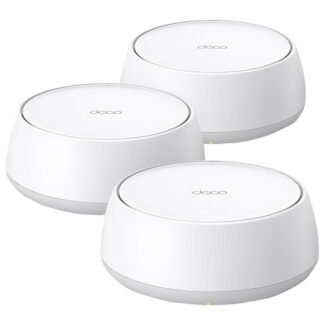 TP-Link Deco BE22BE 3600 Mesh Wi-Fi 7 System 3 Pack