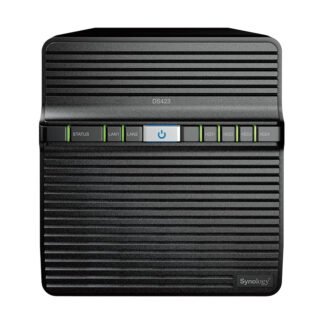 Synology DiskStation DS423 4 Bay NAS