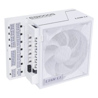 Lian Li Edge Gold Modular 1000W Power Supply with Hub White