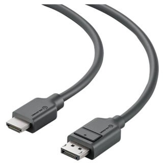 Alogic Elements DisplayPort to HDMI Cable 1m