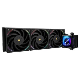 Thermalright Elite Vision ARGB 360mm AIO CPU Cooler Black