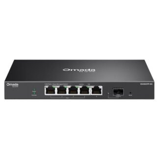TP-Link ES206XPP-M2 Omada 5 Port 2.5GBASE-T Switch With 4 Port PoE++