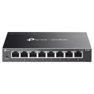 TP-Link Omada 8-Port Gigabit Easy Managed Switch
