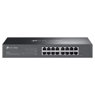 TP-Link ES216G Omada 16 Port Gigabit Easy Managed Switch