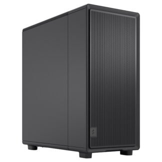 Fractal Design Epoch Solid Case Black