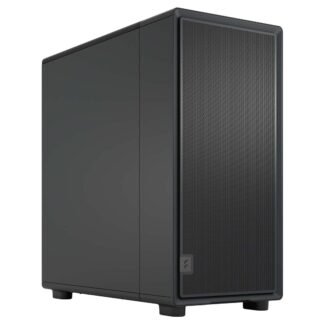 Fractal Design Epoch XL Case Black Solid
