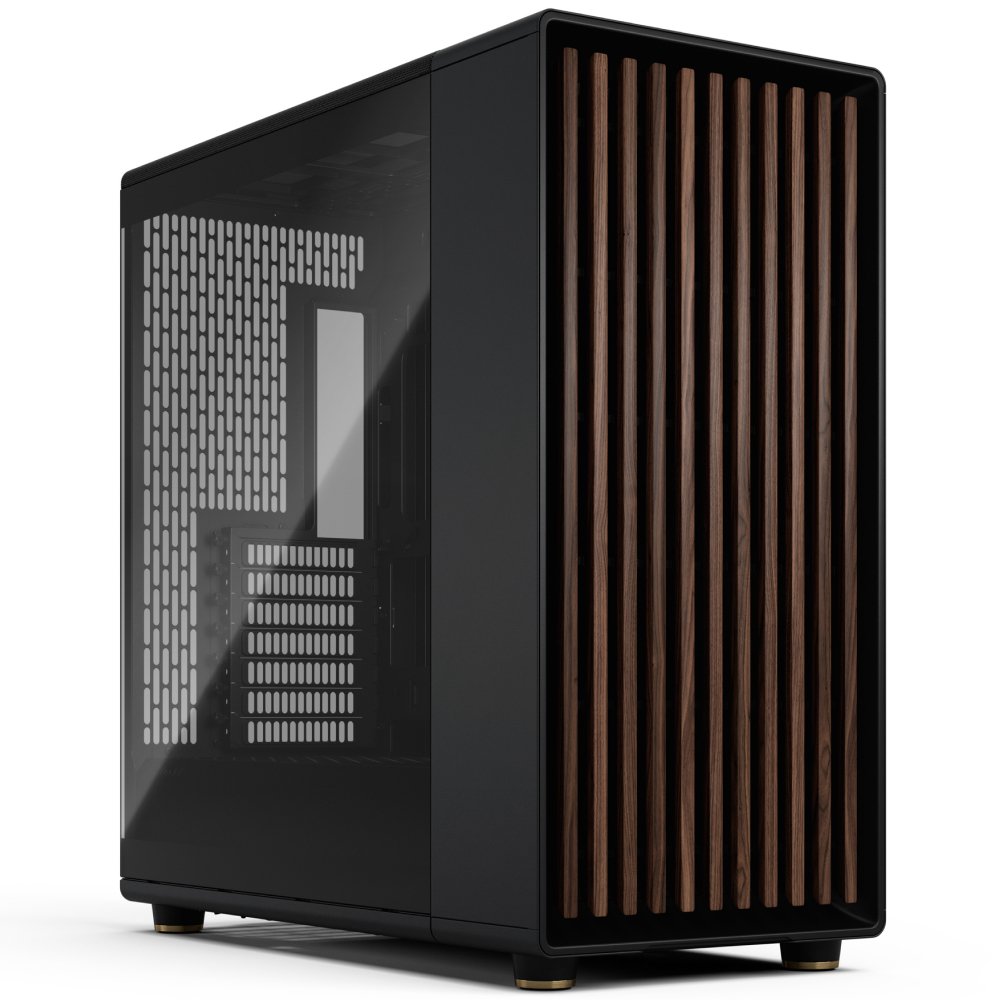 Fractal Design North XL Charcoal Black Tempered Glass RC