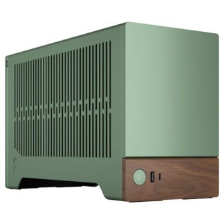 Fractal Design Terra SFF ITX Case Jade