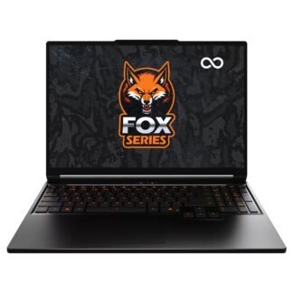 Infinity Fox Series Core i7 RTX 5060 16in 165Hz Gaming Laptop