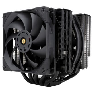 Thermalright Frost Commander 140 CPU Air Cooler Black