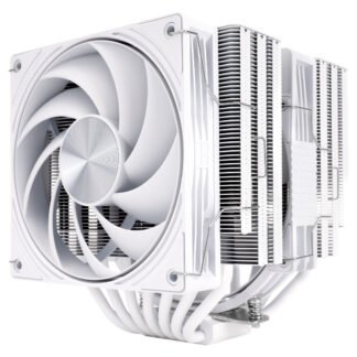 Thermalright Frost Tower 140 Air Cooler White