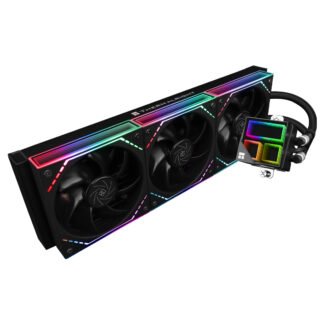 Thermalright Frozen Infinity 360mm AIO CPU Cooler Black