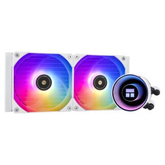 Thermalright Frozen Notte ARGB 240mm AIO CPU Cooler White